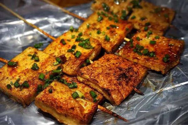 大悟铁板豆腐培训