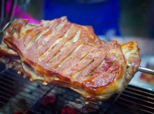 大悟烤羊排培训