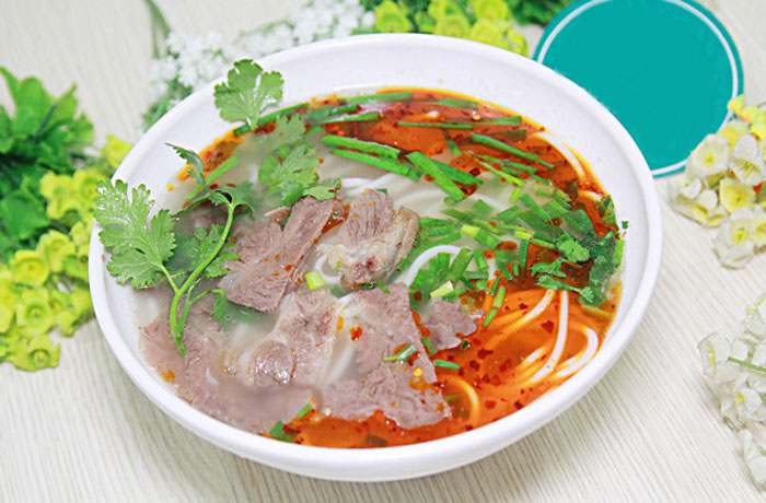 大悟羊肉粉培训