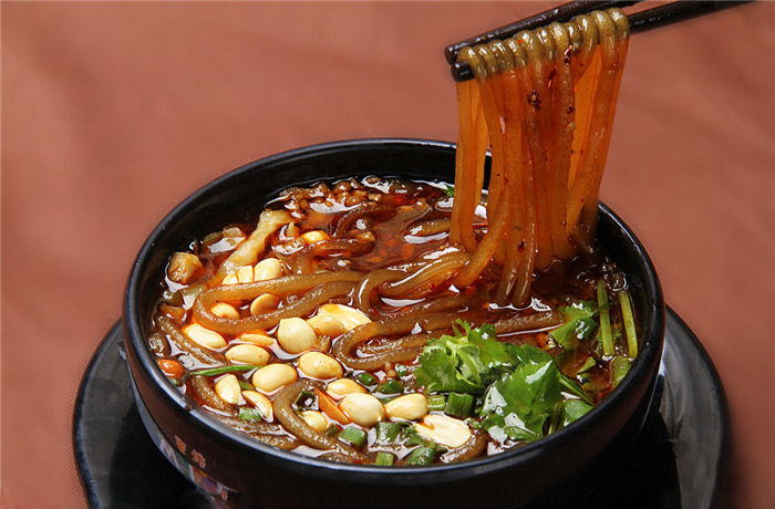 大悟酸辣粉培训