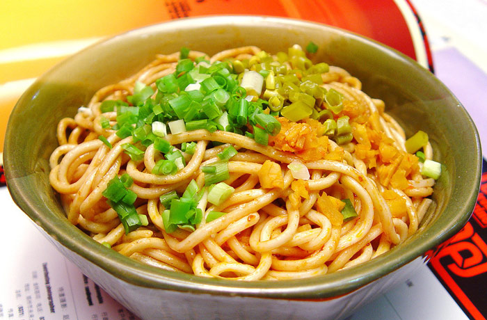 大悟热干面培训