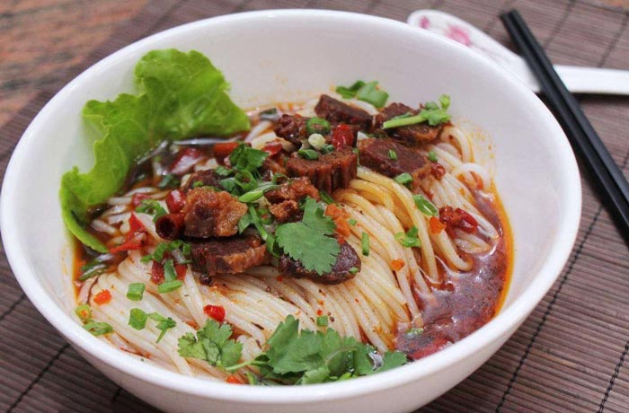 大悟花溪牛肉粉培训