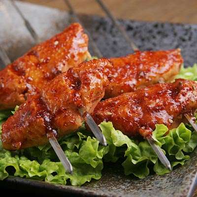 大悟疯狂烤翅