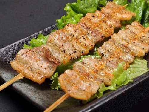 大悟烤五花肉培训