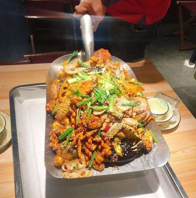 大悟手抓海鲜加盟